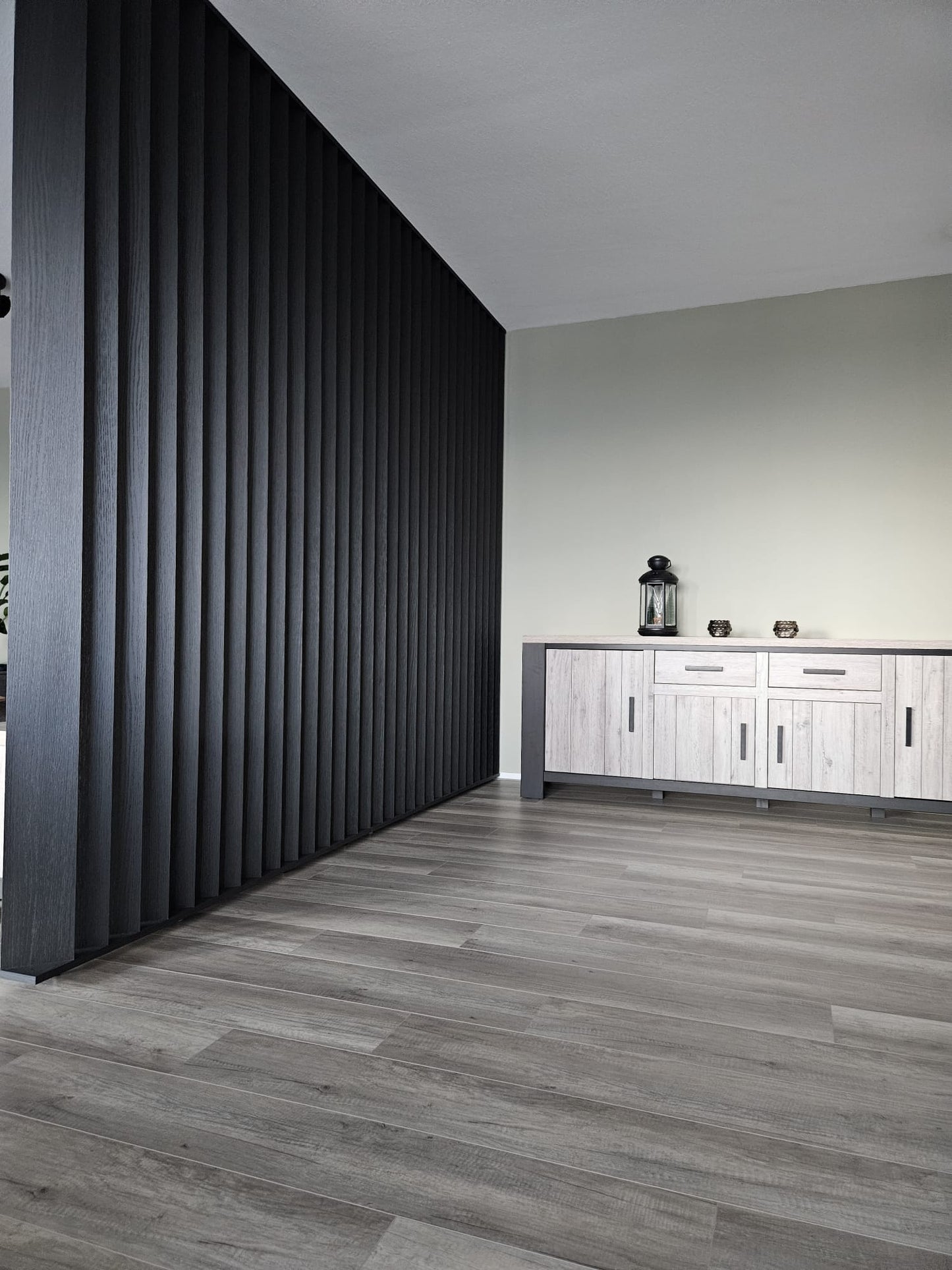 Room Divider Lattenwand