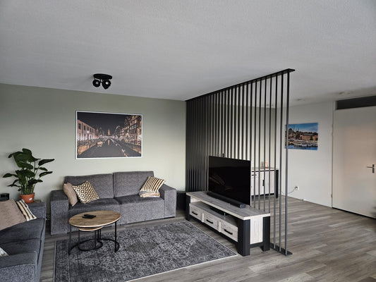 Room Divider Lattenwand